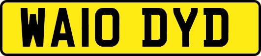 WA10DYD