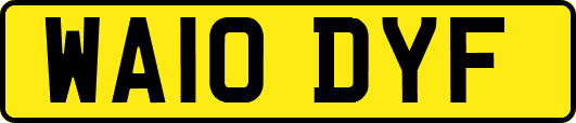 WA10DYF