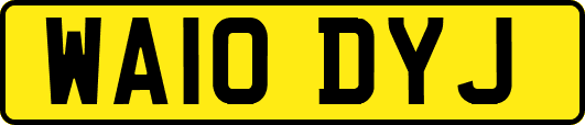 WA10DYJ