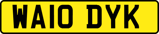 WA10DYK