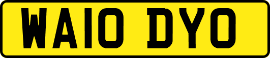 WA10DYO