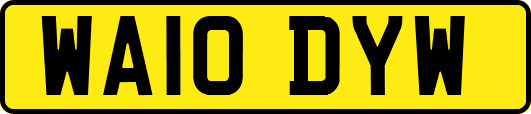 WA10DYW