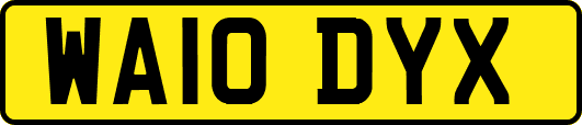 WA10DYX