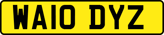 WA10DYZ