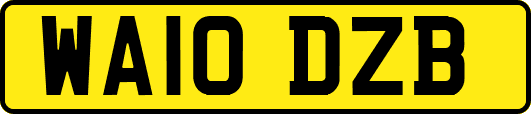 WA10DZB