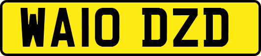 WA10DZD