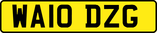 WA10DZG