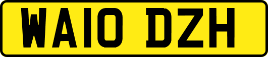 WA10DZH