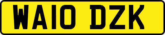 WA10DZK