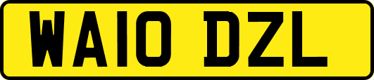 WA10DZL