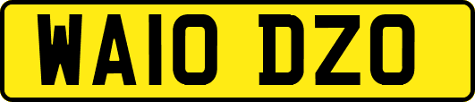 WA10DZO