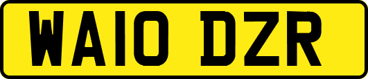 WA10DZR