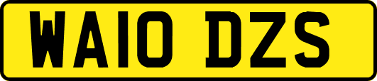 WA10DZS