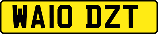 WA10DZT