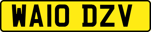 WA10DZV