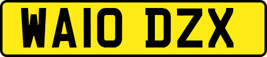 WA10DZX
