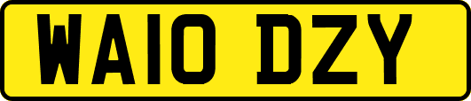 WA10DZY
