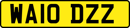 WA10DZZ