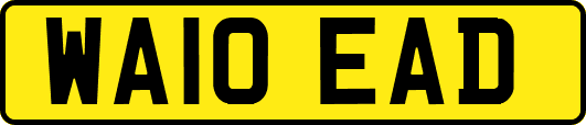 WA10EAD