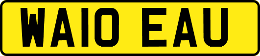 WA10EAU