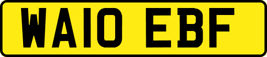 WA10EBF