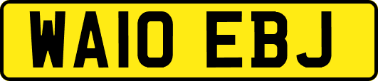 WA10EBJ