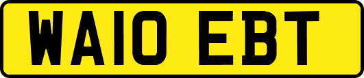 WA10EBT