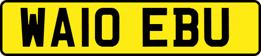 WA10EBU
