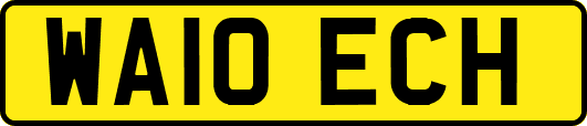 WA10ECH
