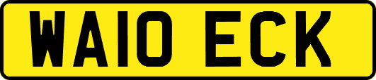 WA10ECK