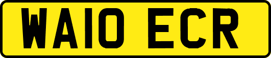WA10ECR