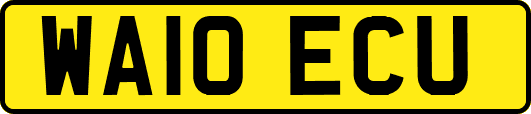 WA10ECU
