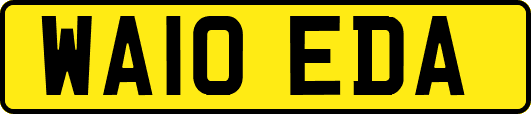 WA10EDA