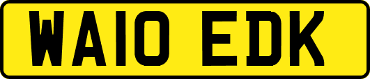WA10EDK