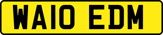 WA10EDM