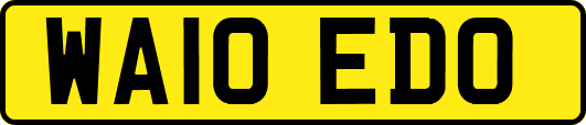 WA10EDO