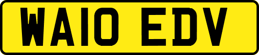 WA10EDV