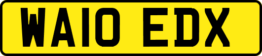 WA10EDX