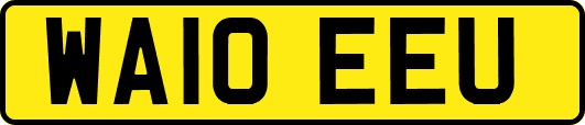 WA10EEU