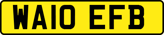 WA10EFB