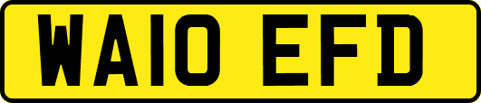WA10EFD