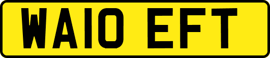 WA10EFT