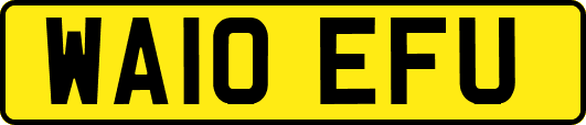 WA10EFU