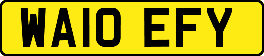 WA10EFY