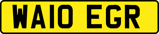 WA10EGR