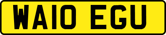 WA10EGU