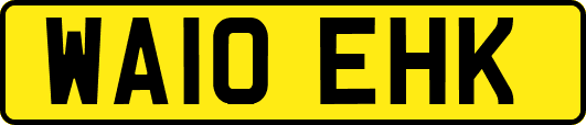 WA10EHK