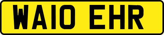WA10EHR