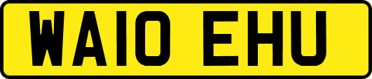 WA10EHU