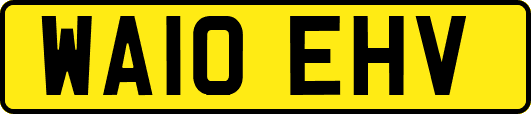 WA10EHV